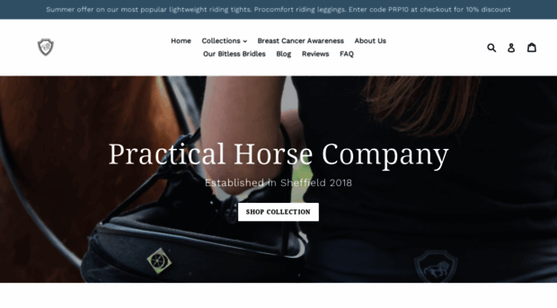 practicalhorsecompany.co.uk