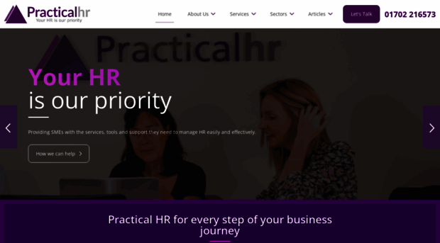 practicalhr.co.uk