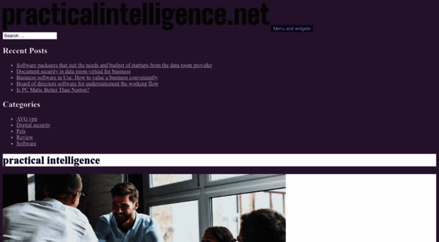 practicalintelligence.net