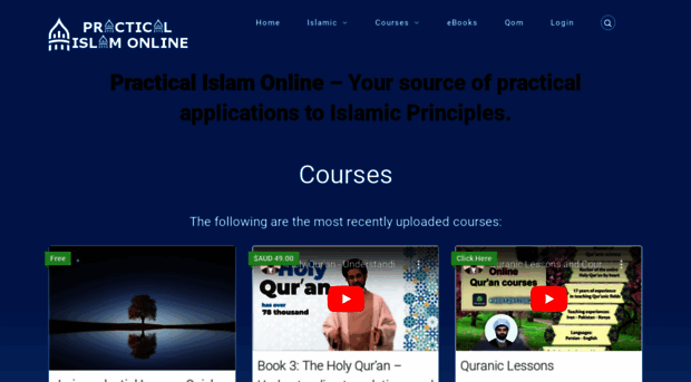 practicalislam.online