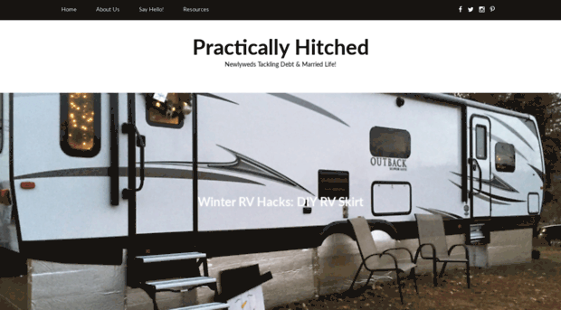 practicallyhitched.com
