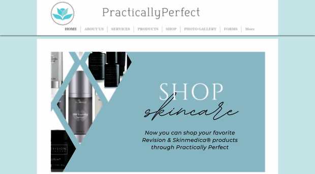 practicallyperfectaesthetics.com