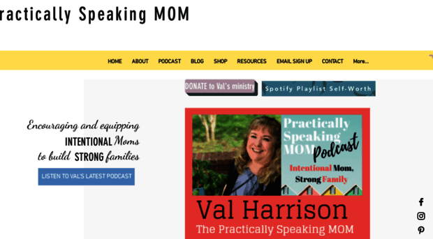 practicallyspeakingmom.com