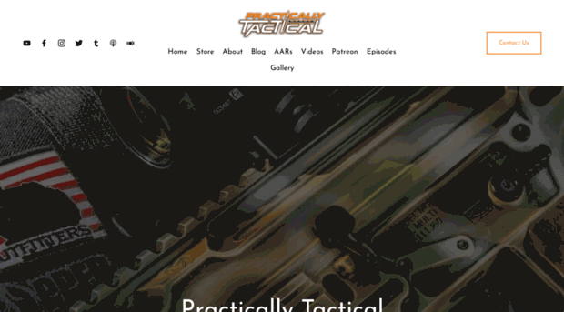 practicallytactical.com