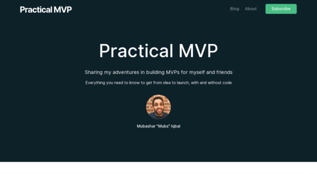 practicalmvp.com