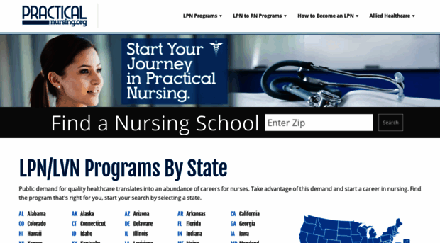 practicalnursing.org