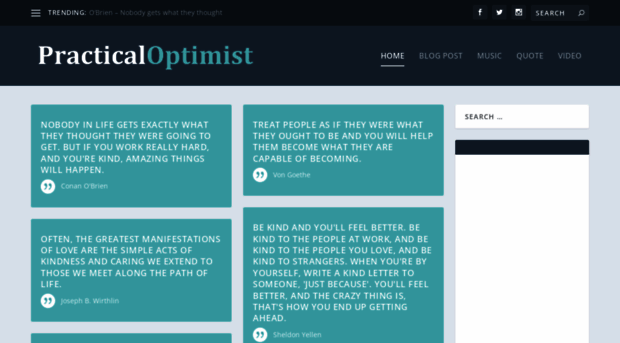 practicaloptimist.com