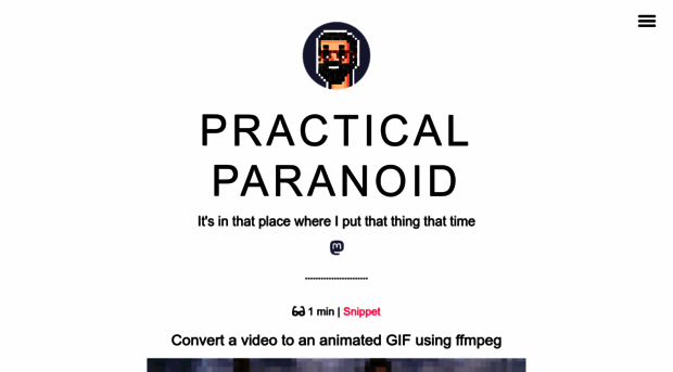 practicalparanoid.com