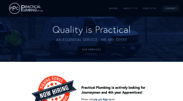 practicalplumbing.ca