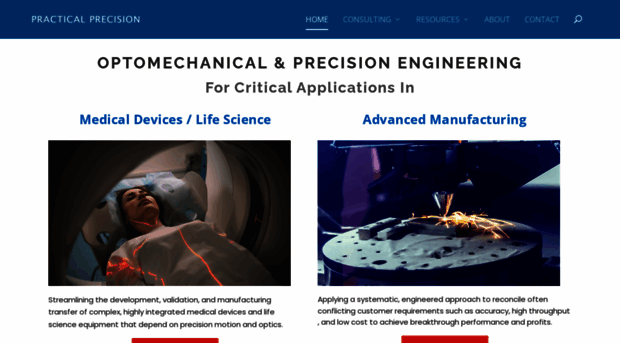 practicalprecision.com