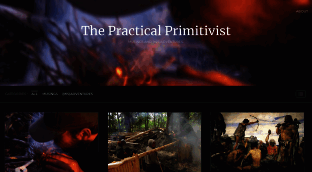 practicalprimitivist.com