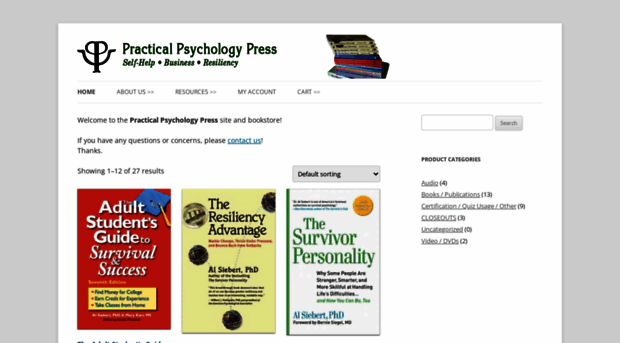practicalpsychologypress.com