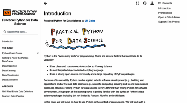 practicalpythonfordatascience.com