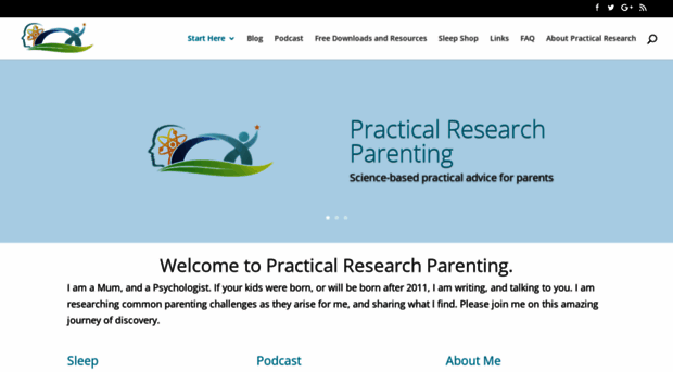 practicalresearchparenting.com