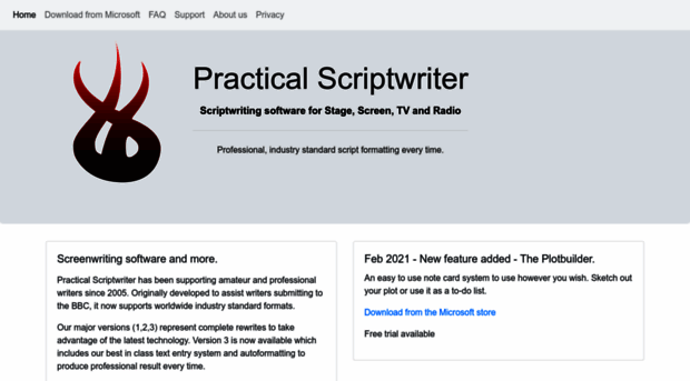 practicalscriptwriter.co.uk