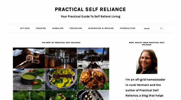 practicalselfreliance.com