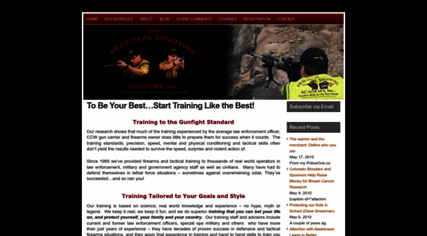 practicalshootingacademy.com