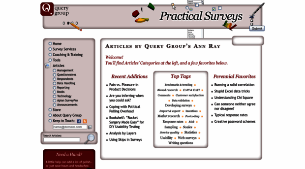 practicalsurveys.com