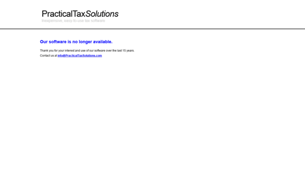 practicaltaxsolutions.com