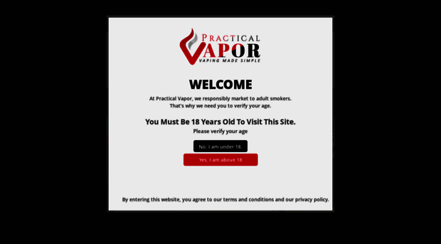 practicalvapor.com