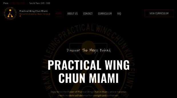 practicalwingchunmiami.com