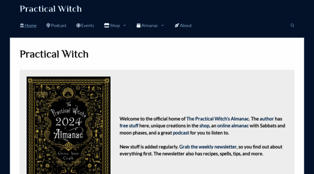 practicalwitch.com