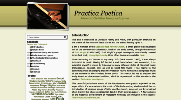 practicapoetica.com