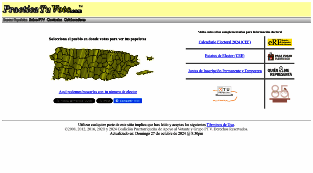 practicatuvoto.com