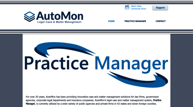 practice-manager.com