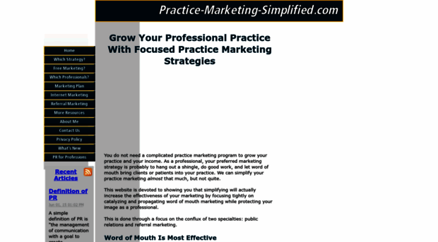 practice-marketing-simplified.com