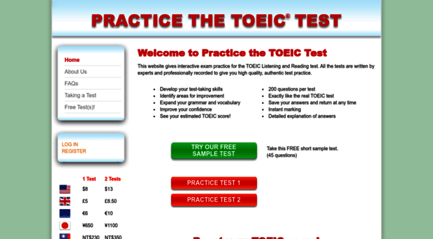 practice-the-toeic-test.com