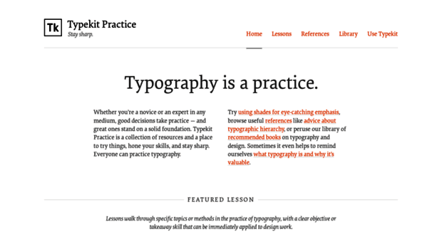 practice.typekit.com