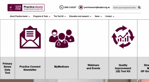 practiceassist.com.au