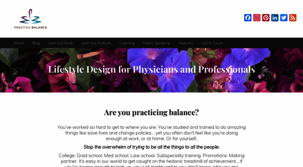 practicebalance.com