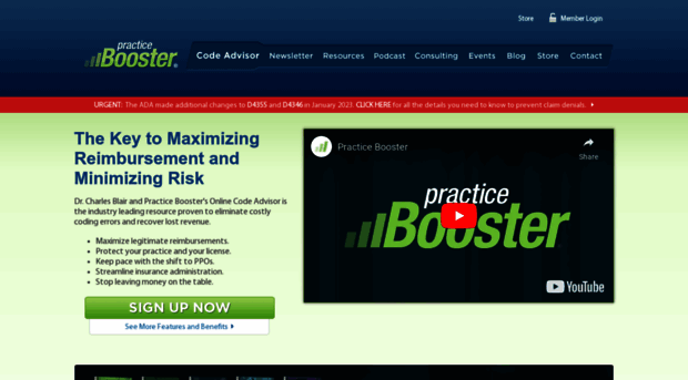 practicebooster.com