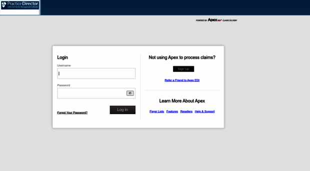 practicedirector.apexedi.com
