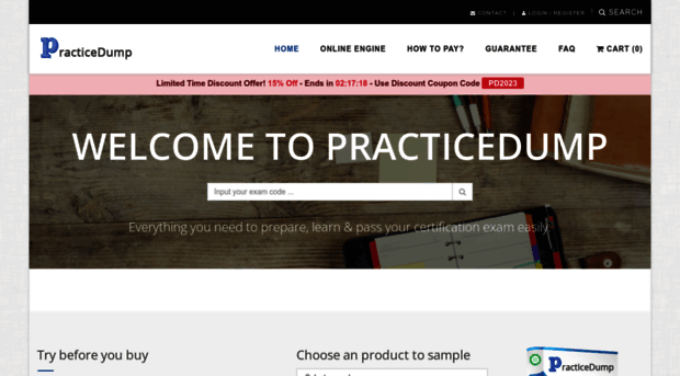 practicedump.com