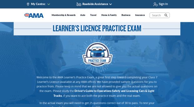 practiceexam.keys2drive.ca