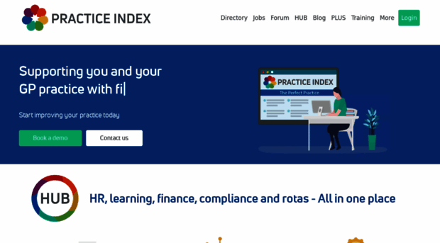 practiceindex.co.uk