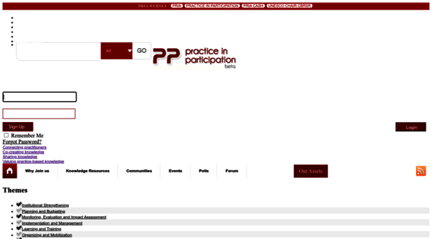 practiceinparticipation.org