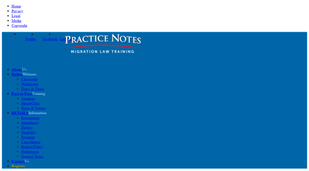 practicenotes.com.au