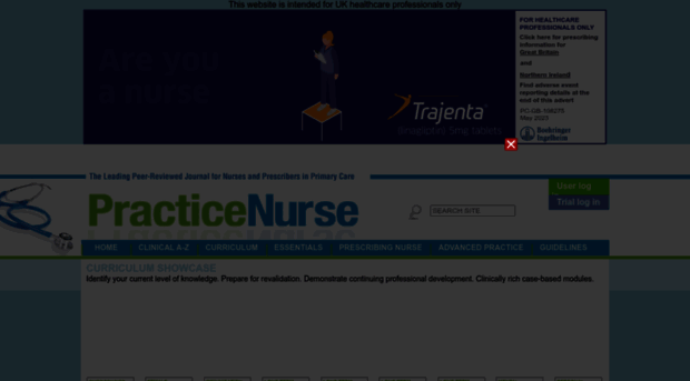 practicenurse.co.uk