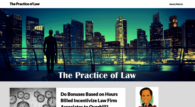 practiceoflawblog.com