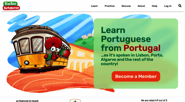 practiceportuguese.com