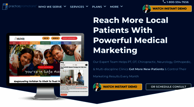 practicepromotions.net