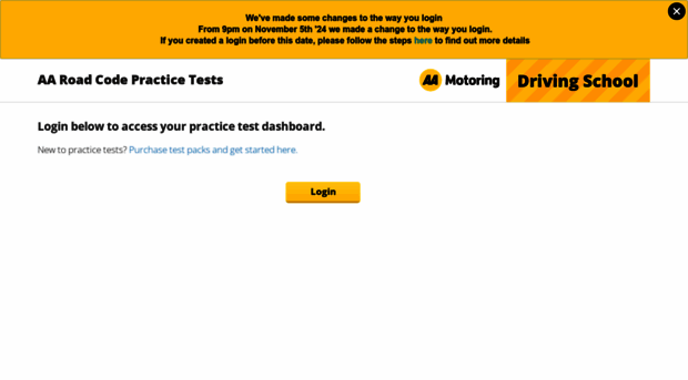 practicetest.aa.co.nz