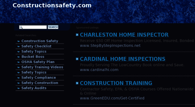 practicetest.constructionsafety.com