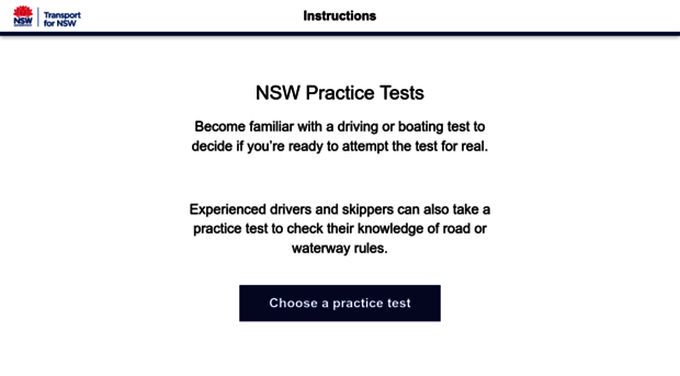 practicetest.rms.nsw.gov.au