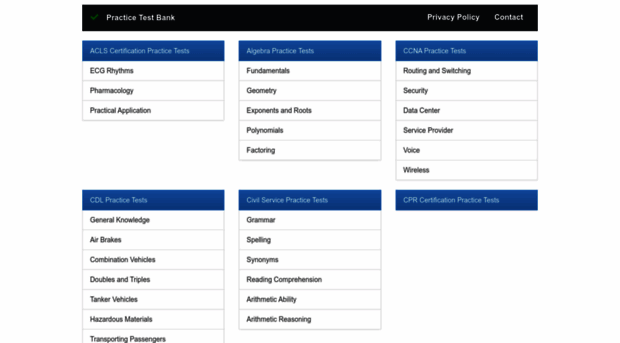 practicetestbank.com