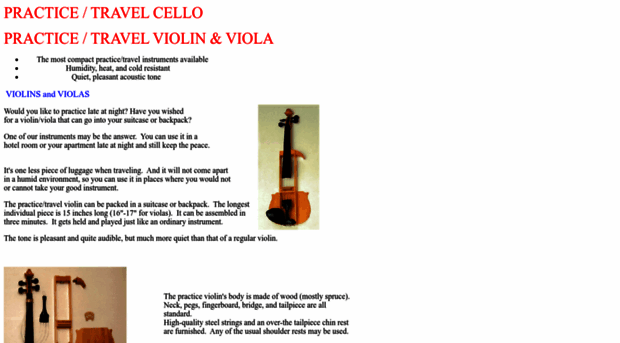 practiceviolins.com